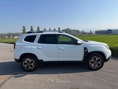 Dacia Duster S&S 4x4 Serie Speciale Brave2 Bianco usata Mondovì