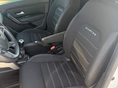 Dacia Duster S&S 4x4 Serie Speciale Brave2 Bianco usata Mondovì