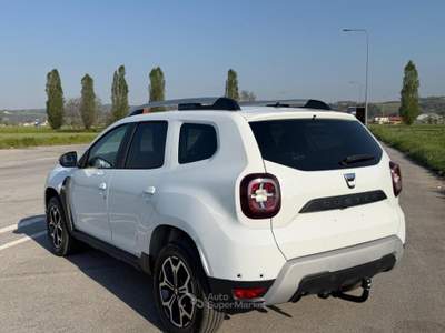 Dacia Duster S&S 4x4 Serie Speciale Brave2 Bianco usata Mondovì