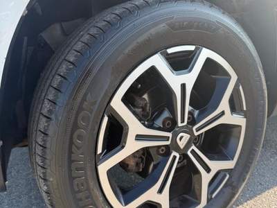 Dacia Duster S&S 4x4 Serie Speciale Brave2 Bianco usata Mondovì