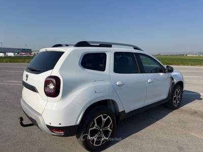 Dacia Duster S&S 4x4 Serie Speciale Brave2 Bianco usata Mondovì