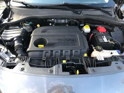Fiat Tipo Mjt S&S 5 porte Business Grigio usata Castel Gandolfo