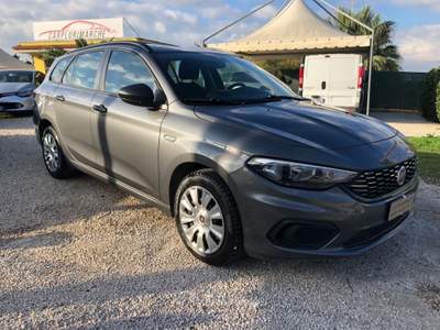 Fiat Tipo Mjt S&S 5 porte Business Grigio usata Castel Gandolfo