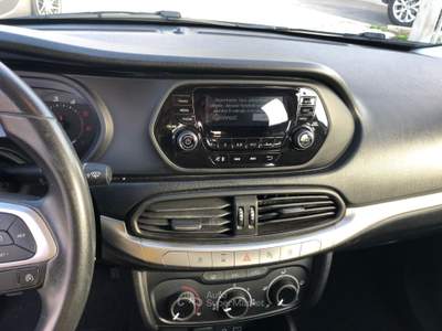 Fiat Tipo Mjt S&S 5 porte Business Grigio usata Castel Gandolfo
