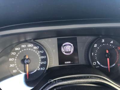 Fiat Tipo Mjt S&S 5 porte Business Grigio usata Castel Gandolfo