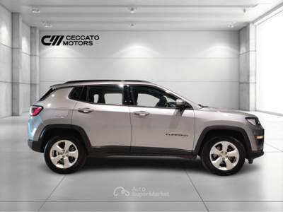 Jeep Compass 1.4 MultiAir Longitude 2WD Grigio usata Padova