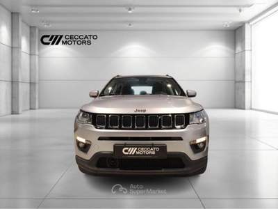 Jeep Compass 1.4 MultiAir Longitude 2WD Grigio usata Padova