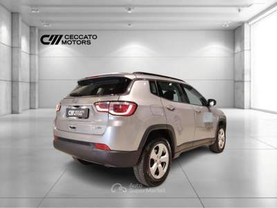 Jeep Compass 1.4 MultiAir Longitude 2WD Grigio usata Padova