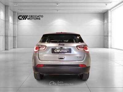 Jeep Compass 1.4 MultiAir Longitude 2WD Grigio usata Padova