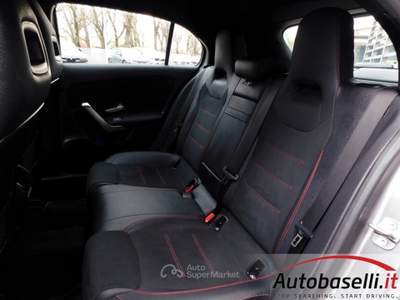 Mercedes-Benz Classe A 180D 116cv AMG-LINE AUTOMATICA 8G ADVANCED PLUS Grigio usata Quinzano D'oglio