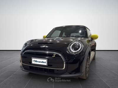 MINI Clubman Mini 3p cooper se electric auto Nero usata Firenze