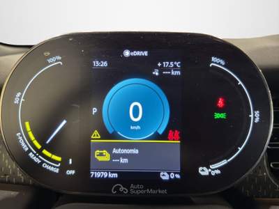 MINI Clubman Mini 3p cooper se electric auto Nero usata Firenze
