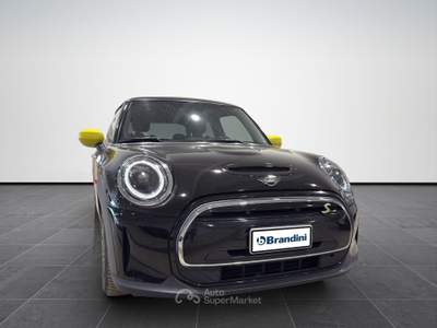 MINI Clubman Mini 3p cooper se electric auto Nero usata Firenze