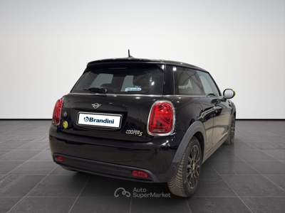 MINI Clubman Mini 3p cooper se electric auto Nero usata Firenze