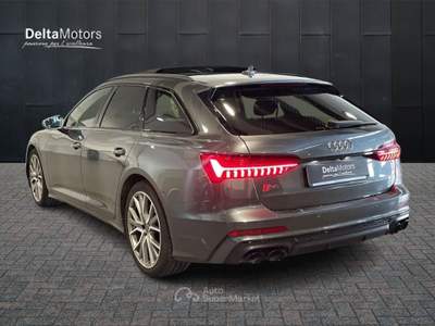 Audi S6  - s6 avant 3.0 tdi quattro tiptronic sport attit Grigio usata Montecosaro