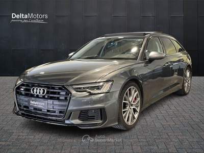 Audi S6  - s6 avant 3.0 tdi quattro tiptronic sport attit Grigio usata Montecosaro