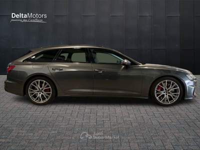 Audi S6  - s6 avant 3.0 tdi quattro tiptronic sport attit Grigio usata Montecosaro
