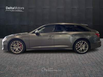 Audi S6  - s6 avant 3.0 tdi quattro tiptronic sport attit Grigio usata Montecosaro