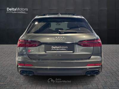 Audi S6  - s6 avant 3.0 tdi quattro tiptronic sport attit Grigio usata Montecosaro