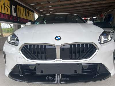 BMW Serie 1 120i BMW 120 i M-sport Bianco usata Chivasso