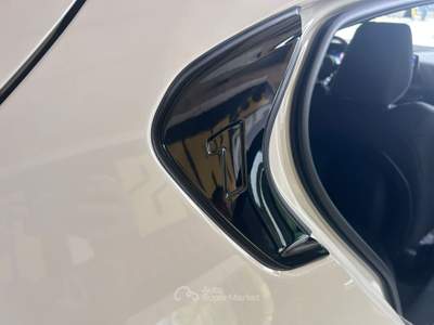 BMW Serie 1 120i BMW 120 i M-sport Bianco usata Chivasso