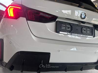 BMW Serie 1 120i BMW 120 i M-sport Bianco usata Chivasso