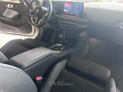 BMW Serie 1 120i BMW 120 i M-sport Bianco usata Chivasso