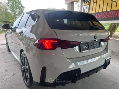 BMW Serie 1 120i BMW 120 i M-sport Bianco usata Chivasso