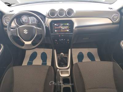 Suzuki Vitara Suzuki Vitara 1.6 VVT V-Cool - NEOPATENTATI Bianco usata Pistoia