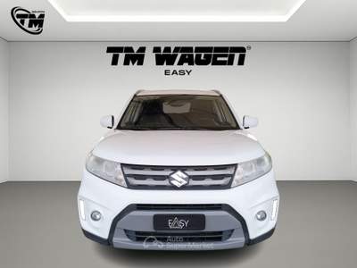 Suzuki Vitara Suzuki Vitara 1.6 VVT V-Cool - NEOPATENTATI Bianco usata Pistoia