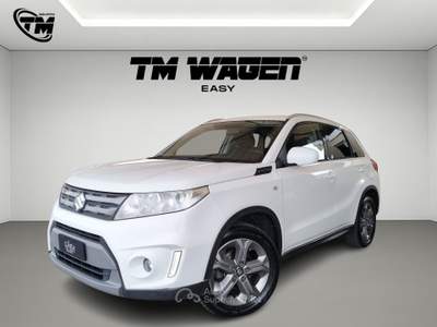 Suzuki Vitara Suzuki Vitara 1.6 VVT V-Cool - NEOPATENTATI Bianco usata Pistoia