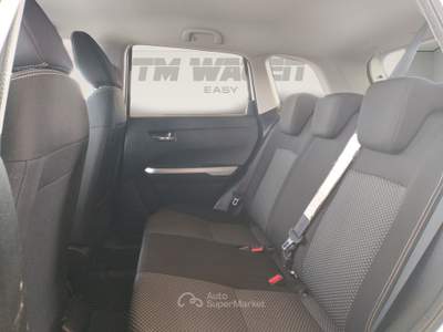 Suzuki Vitara Suzuki Vitara 1.6 VVT V-Cool - NEOPATENTATI Bianco usata Pistoia