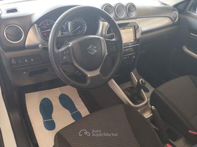 Suzuki Vitara Suzuki Vitara 1.6 VVT V-Cool - NEOPATENTATI Bianco usata Pistoia