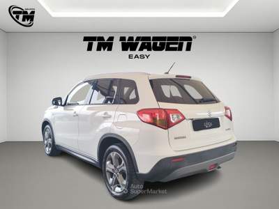 Suzuki Vitara Suzuki Vitara 1.6 VVT V-Cool - NEOPATENTATI Bianco usata Pistoia