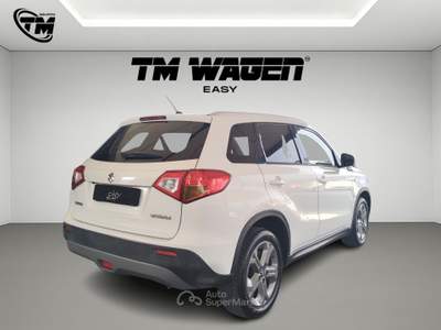 Suzuki Vitara Suzuki Vitara 1.6 VVT V-Cool - NEOPATENTATI Bianco usata Pistoia