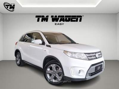 Suzuki Vitara Suzuki Vitara 1.6 VVT V-Cool - NEOPATENTATI Bianco usata Pistoia