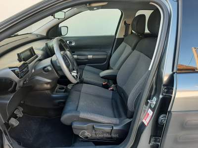 Citroen C4 Cactus 1.6 BlueHDi 100cv Shine Grigio usata Castelnovo di Sotto