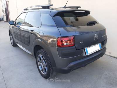 Citroen C4 Cactus 1.6 BlueHDi 100cv Shine Grigio usata Castelnovo di Sotto