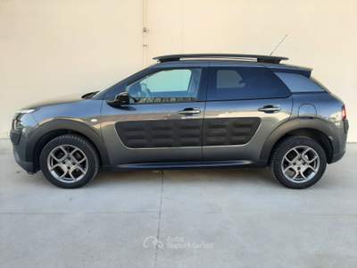 Citroen C4 Cactus 1.6 BlueHDi 100cv Shine Grigio usata Castelnovo di Sotto