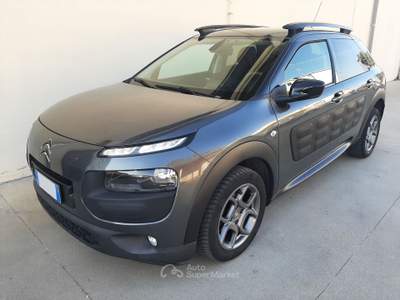 Citroen C4 Cactus 1.6 BlueHDi 100cv Shine Grigio usata Castelnovo di Sotto