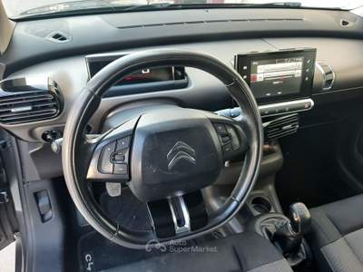 Citroen C4 Cactus 1.6 BlueHDi 100cv Shine Grigio usata Castelnovo di Sotto