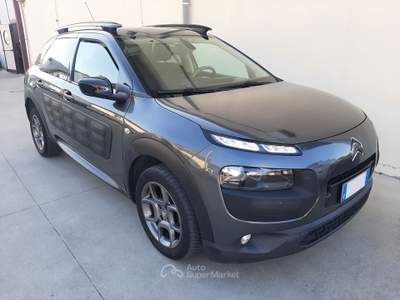 Citroen C4 Cactus 1.6 BlueHDi 100cv Shine Grigio usata Castelnovo di Sotto