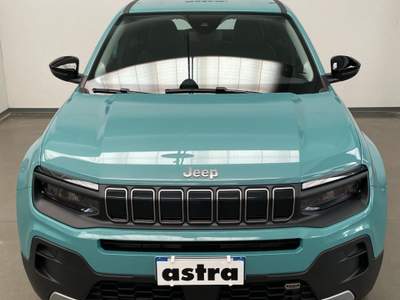 Jeep Avenger 1.2 Altitude fwd 100cv Blu/Azzurro usata Arona