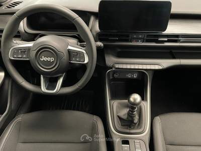 Jeep Avenger 1.2 Altitude fwd 100cv Blu/Azzurro usata Arona