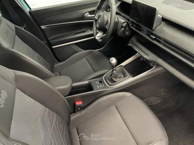 Jeep Avenger 1.2 Altitude fwd 100cv Blu/Azzurro usata Arona