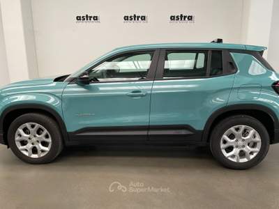 Jeep Avenger 1.2 Altitude fwd 100cv Blu/Azzurro usata Arona