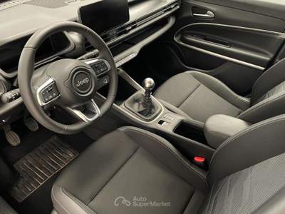 Jeep Avenger 1.2 Altitude fwd 100cv Blu/Azzurro usata Arona