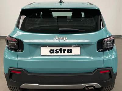 Jeep Avenger 1.2 Altitude fwd 100cv Blu/Azzurro usata Arona