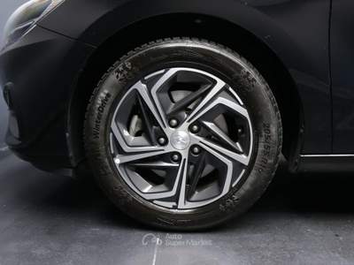 Hyundai i30 Wagon 1.6 CRDi 136 CV 48V DCT Prime Nero usata Arsiè