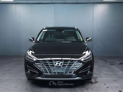 Hyundai i30 Wagon 1.6 CRDi 136 CV 48V DCT Prime Nero usata Arsiè